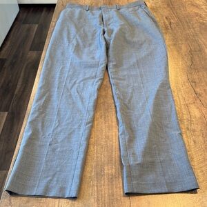 crown & ivy Men's Dress Pants in Gray